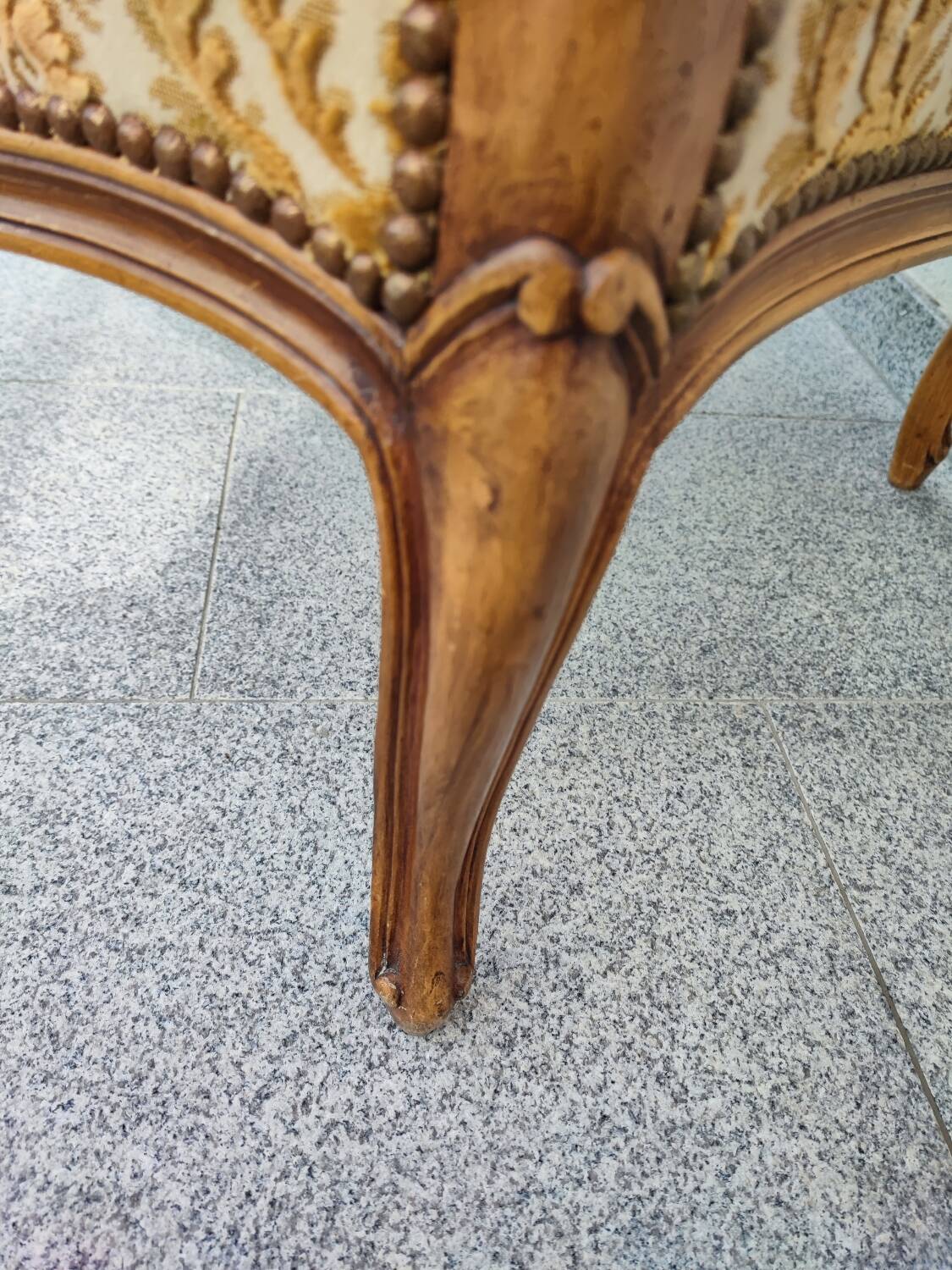 Large shepherdess with ears