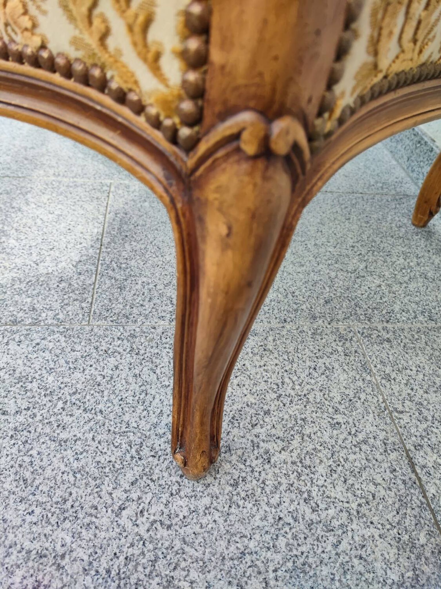 Grande bergère à oreilles