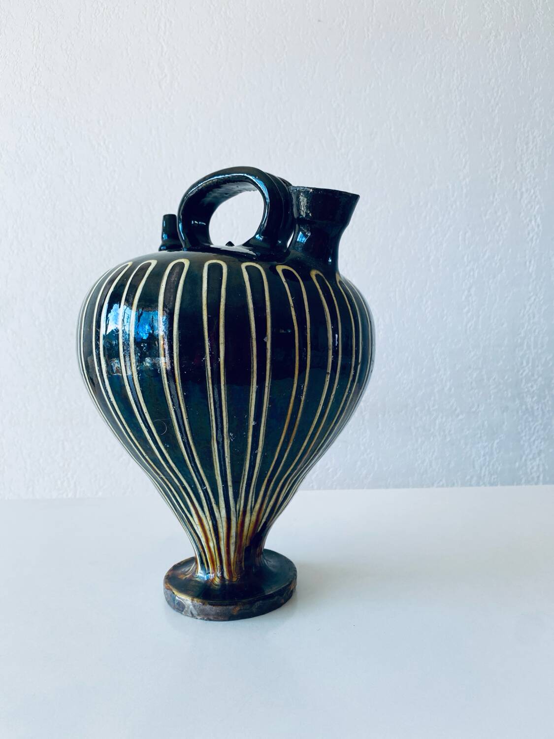Poterie gargoulette
