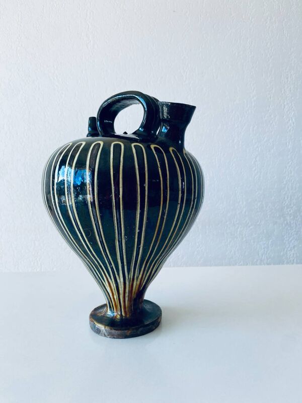 Poterie gargoulette