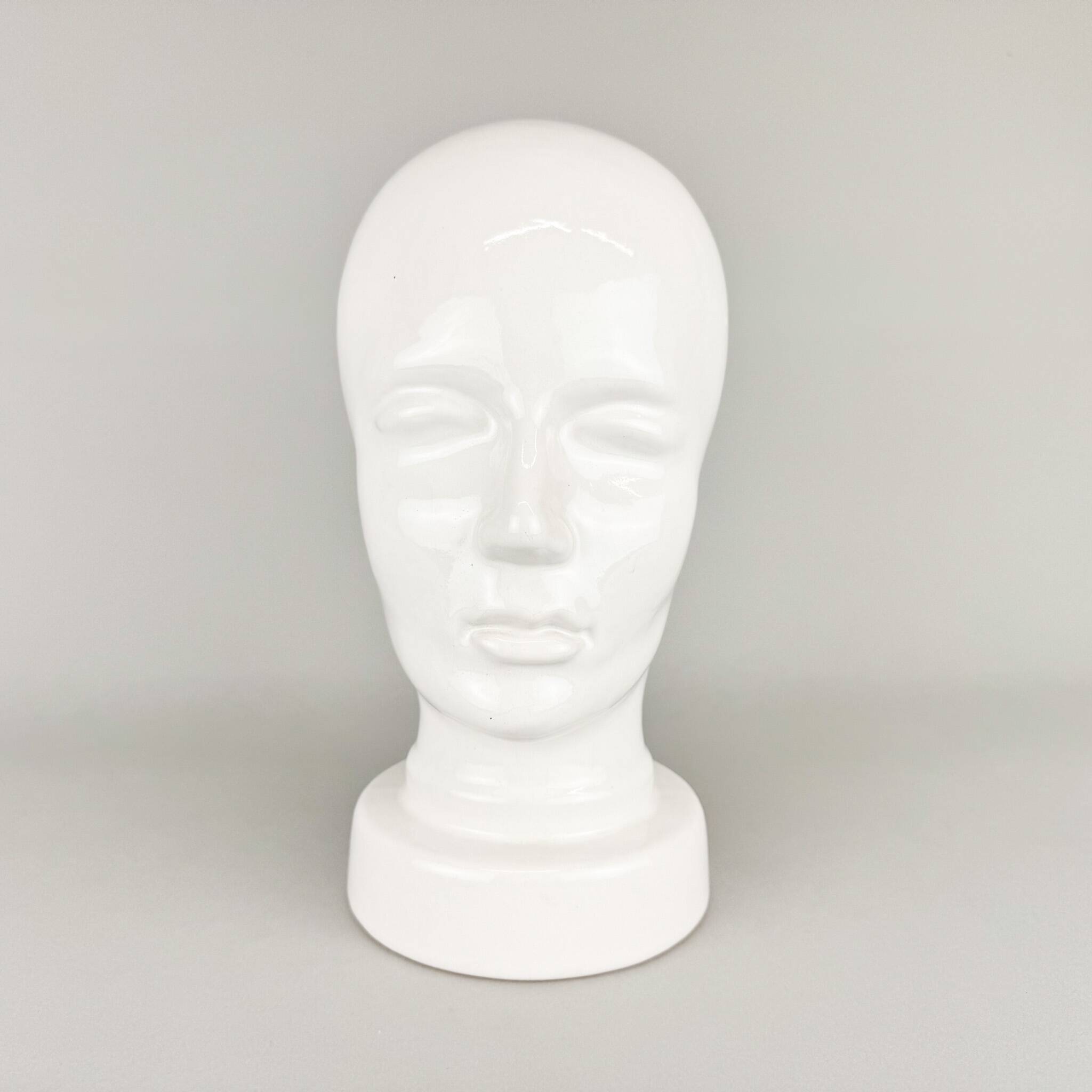 1960's Ceramic Head by Scheurich, Germany