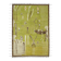 Handmade Tribal Decorative 309 cm x 430 cm Green Wool Carpet
