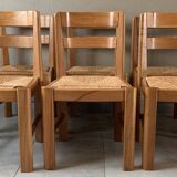 Regain House Elm Dining Room Set