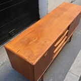 Enfilade from the 60s in teak
