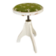 Vintage swivel piano stool