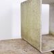 G.Ifert Eternit Concrete Cube Side Table - bookcase, 1960s Switzerland - Set of 3