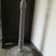 Pied de lampadaire ancien en bois