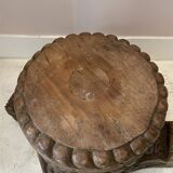 Old column capital