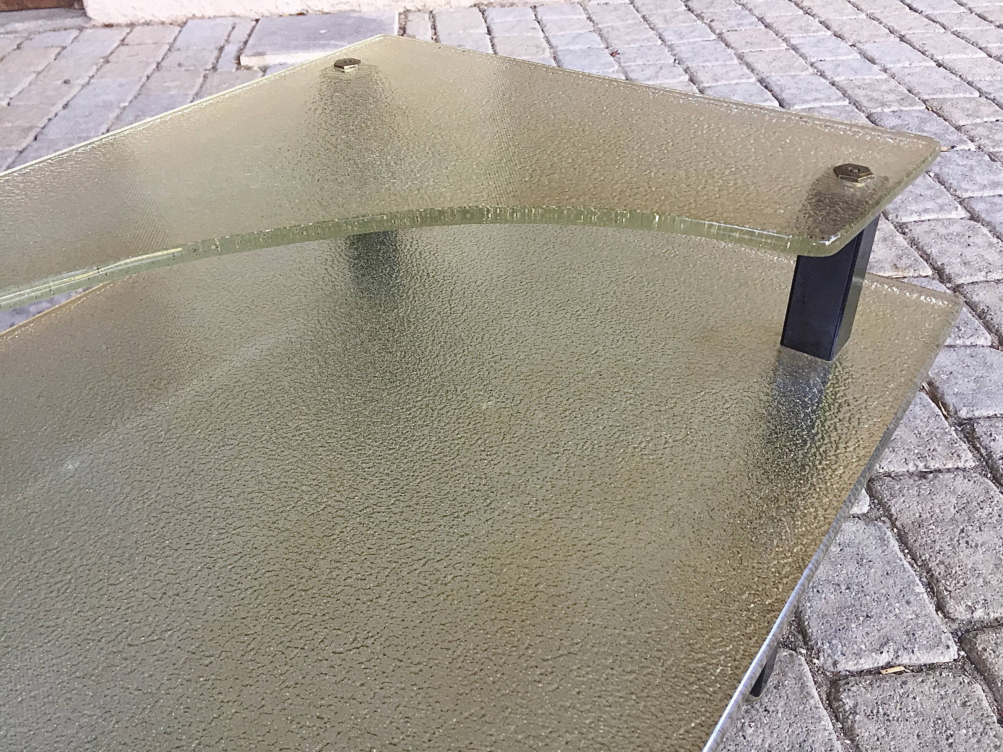 Coffee table st gobain