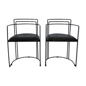 Chaises en fil