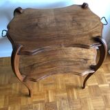 Art nouveau service side table