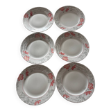 Sarreguemines plates