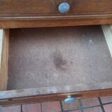 Commode vintage