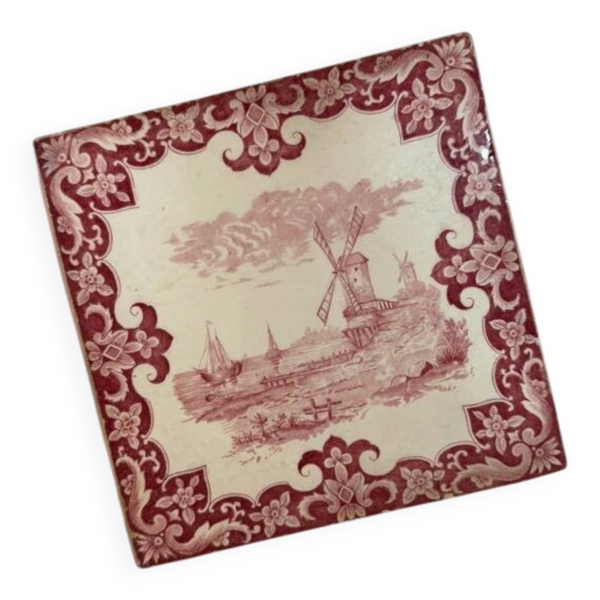 Dessous de plat Longwy
