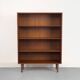 Danish Teak Bookcase by Børge Mogensen for Søborg, 1960s