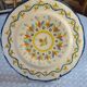 19th century Islettes dish.