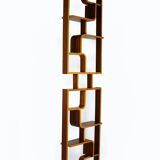 Mid-Century Room Divider by Ludvik Volak for Drevopodnik Holesov, 1960s