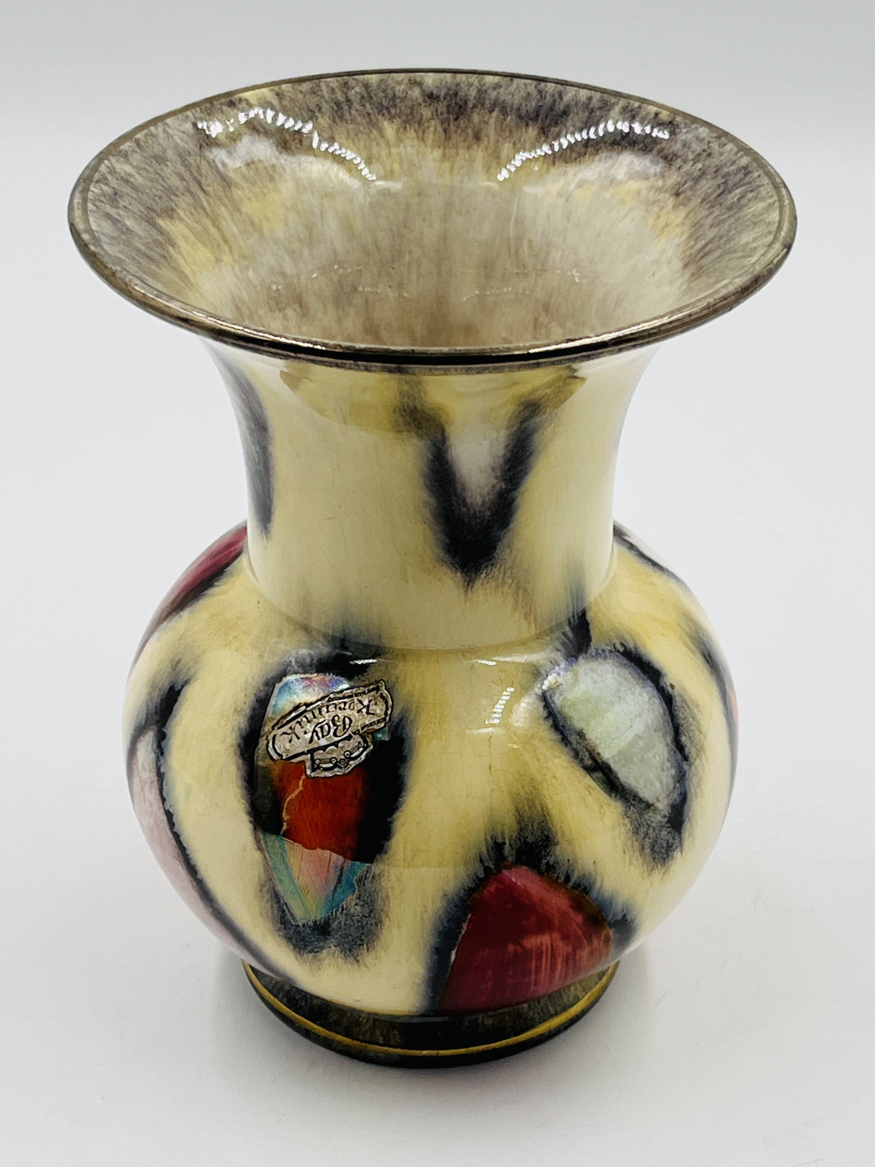 Vase W-Germany Bay 1950
