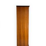 Armoire/bibliothèque en bois, années 1950/60