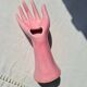 Hand vase