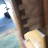 Regency-style massive cherry-style handy