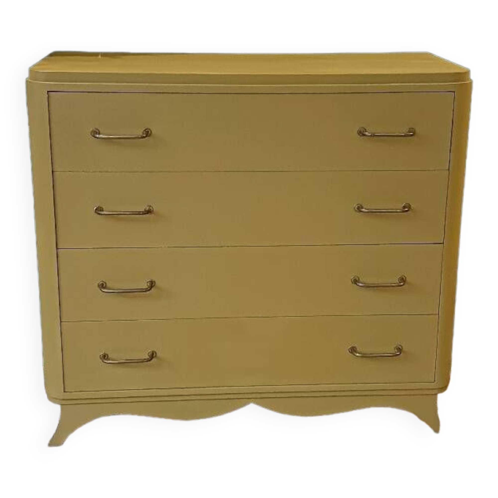 Commode art déco