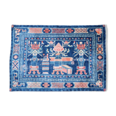 Chinese rug 1900 187 X 130 cm