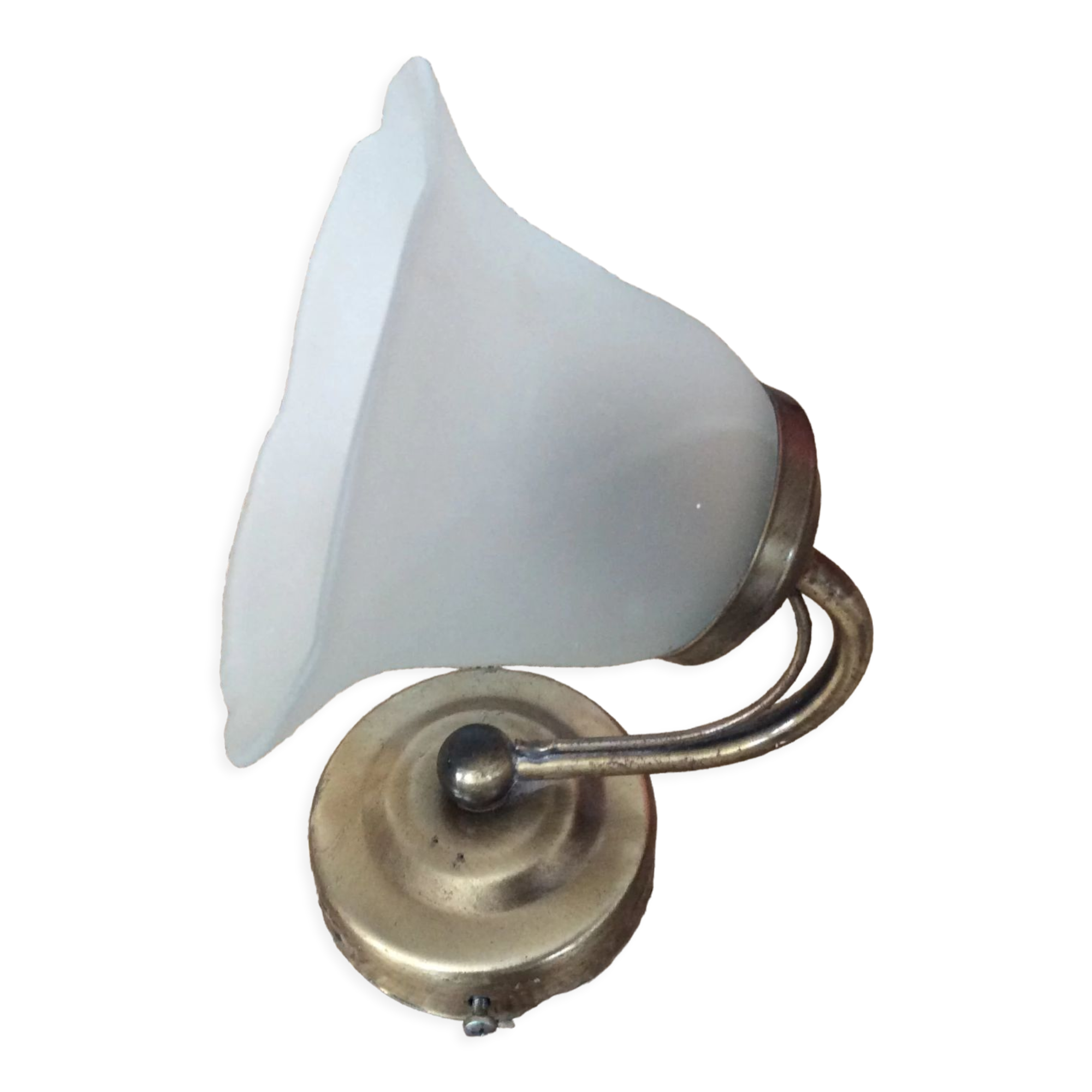 Vintage wall lamp