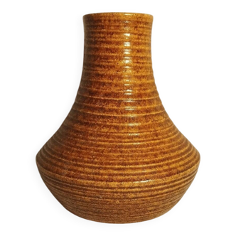 Lampe Accolay en céramique, années 70