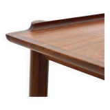 Chariot de bar modulable en palissandre par Poul Hundevad pour Vamdrup