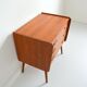 Commode scandinave / Danoise teck 1960s