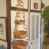 Paniers suspendus