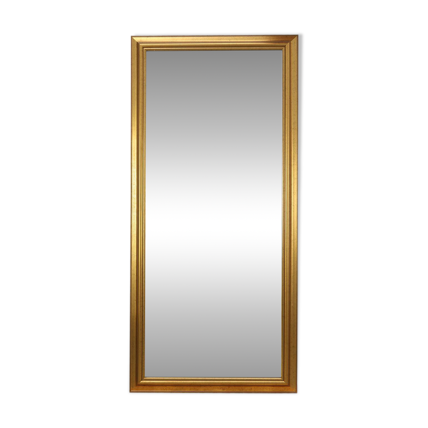 20th Century large classic Mirror by Deknudt, Belgium