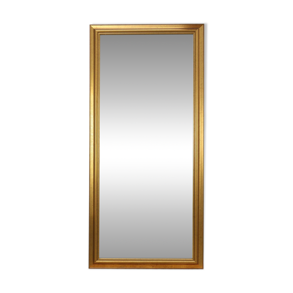 Miroir classique grand format du 20e siècle par Deknudt, Belgique
