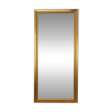 Miroir classique grand format du 20e siècle par Deknudt, Belgique