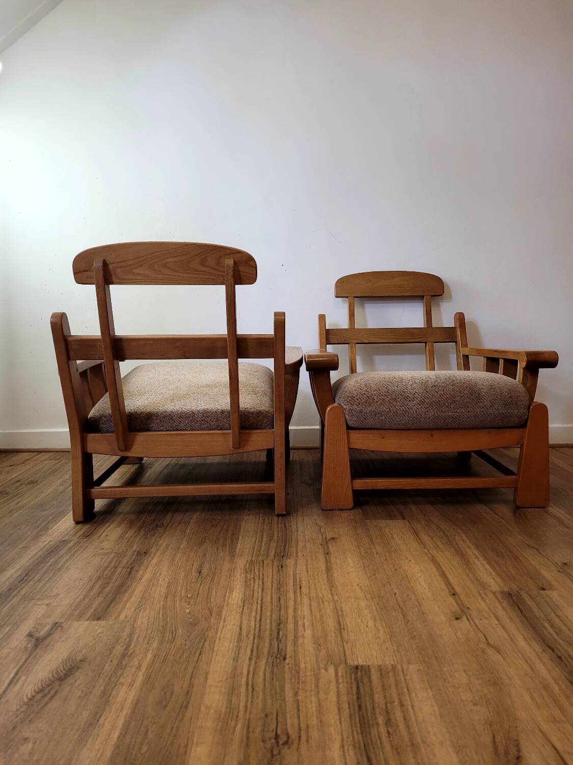 Fauteuils Maison Regain 1980s
