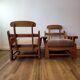 Fauteuils Maison Regain 1980s