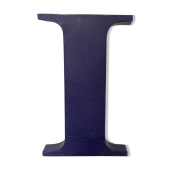 Sign letter