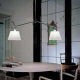 Suspension artemide tolomeo 2 arms