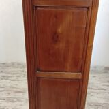 Louis XVI style walnut chest of drawers