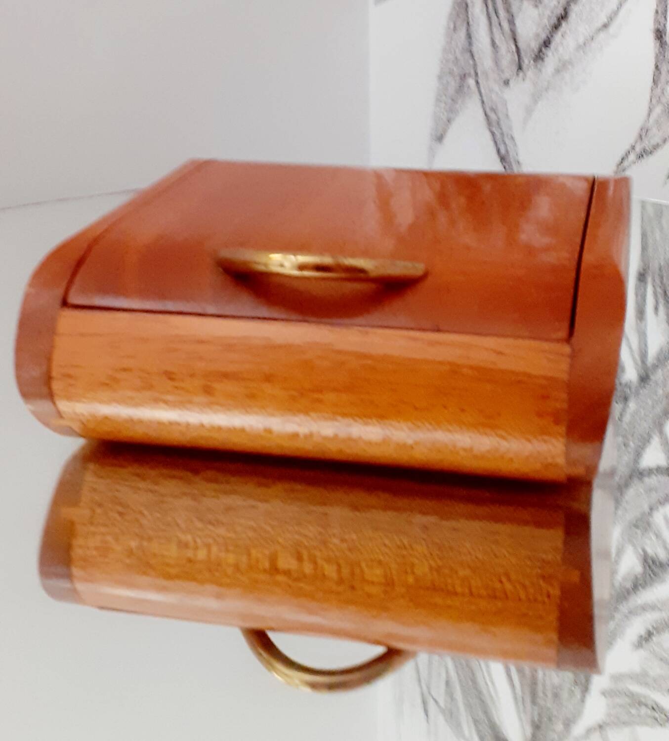 Ermond 50/60 cigarette box