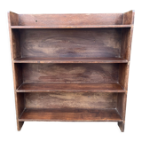 Vintage bookcase