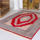 Turkish Persian carpet Turkman wool bokhara 324x218