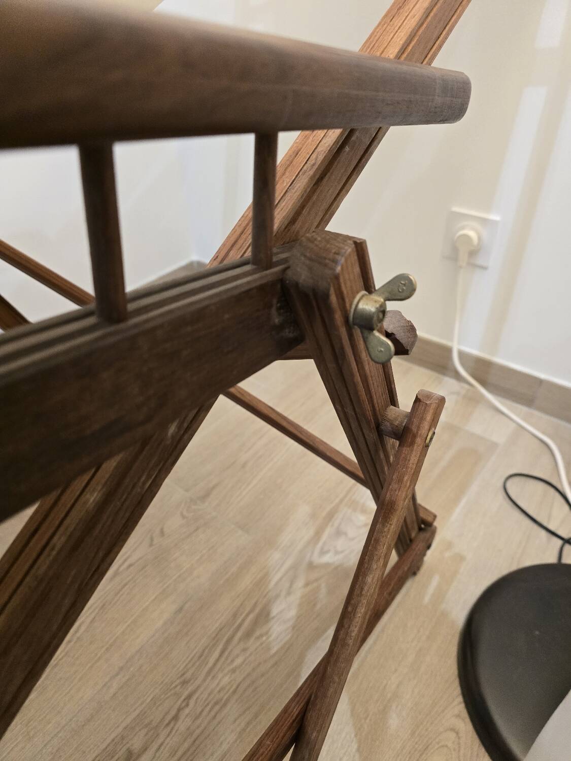 Vintage lounge chair