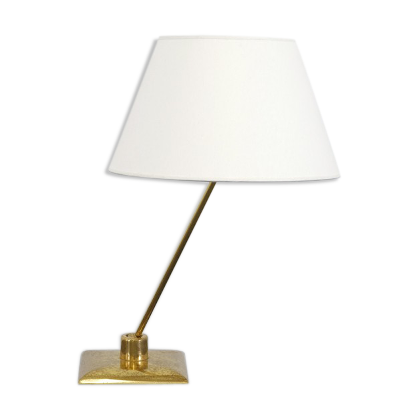 Pierre Barbe table lamp for David Hicks, 1970