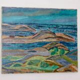 “View” X by Alvar Andersson