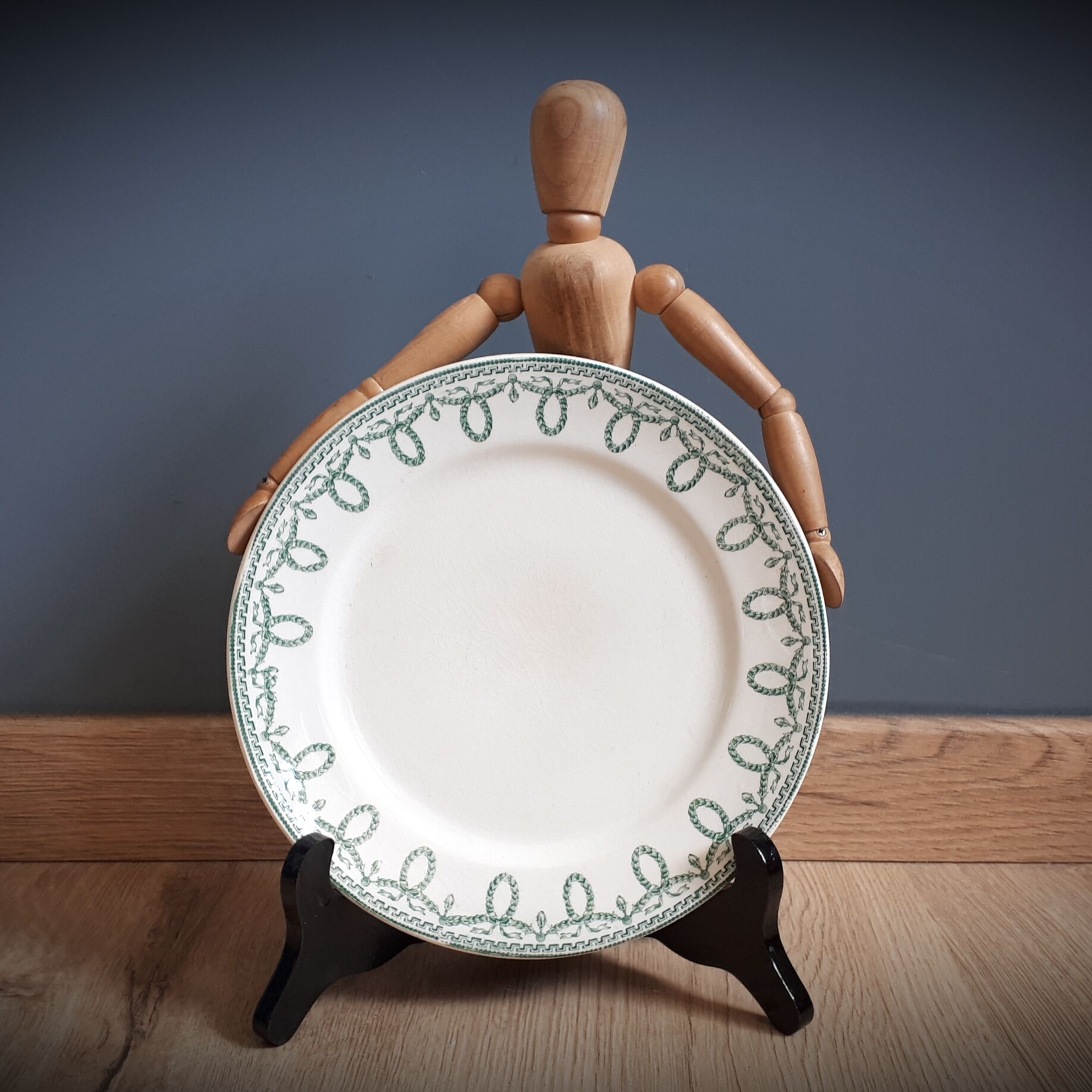 Bonaparte flat plate