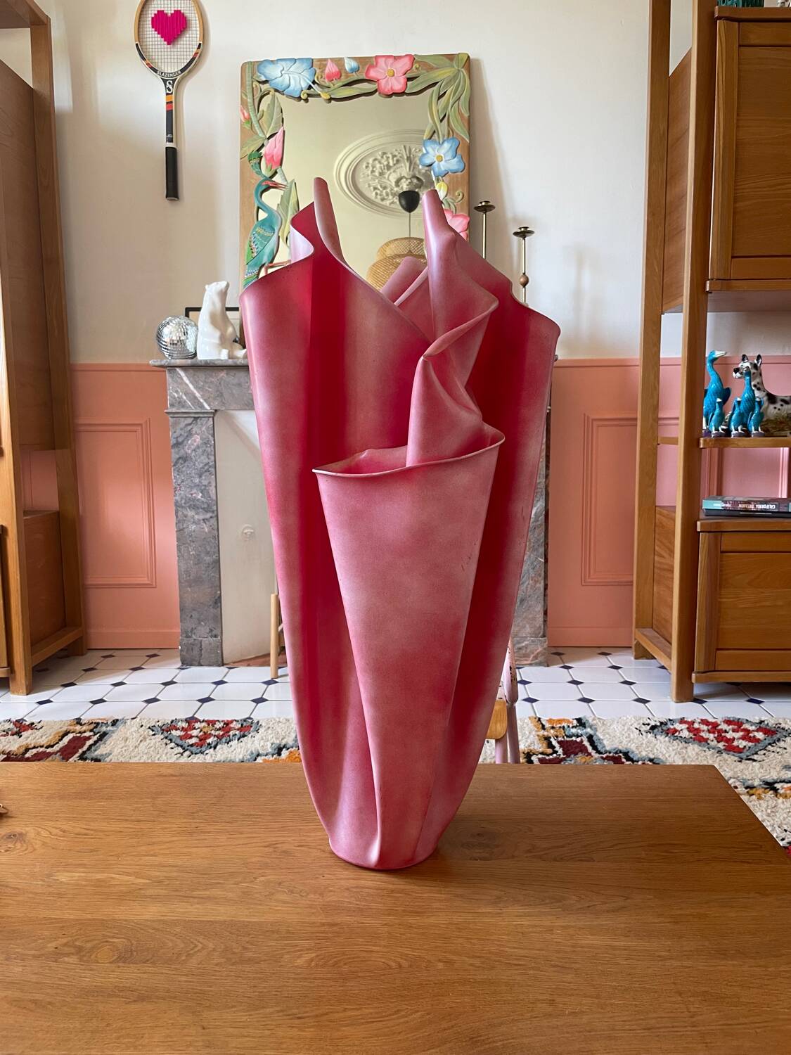 Les Exclarares XXL corolla lamp