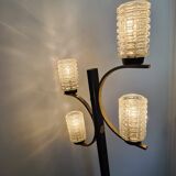Vintage Arlus floor lamp from the 1950s