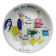 Assiette ancienne de Lili Voltz 1950 - 1960